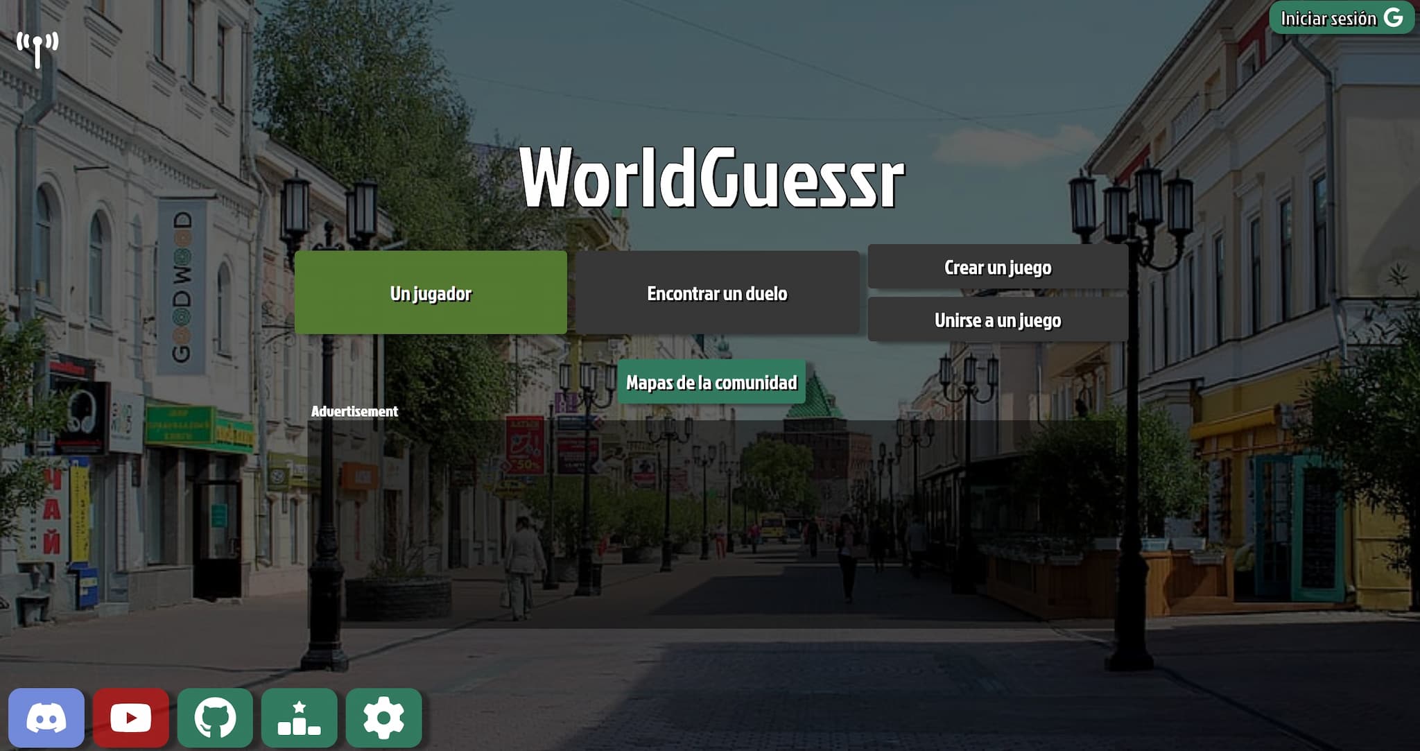 WorldGuesser Play GeoGuessr for Free WorldGuesser Play GeoGuessr for Free